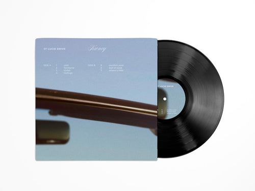 "St Lucie Drive" Limited Edition Vinyl