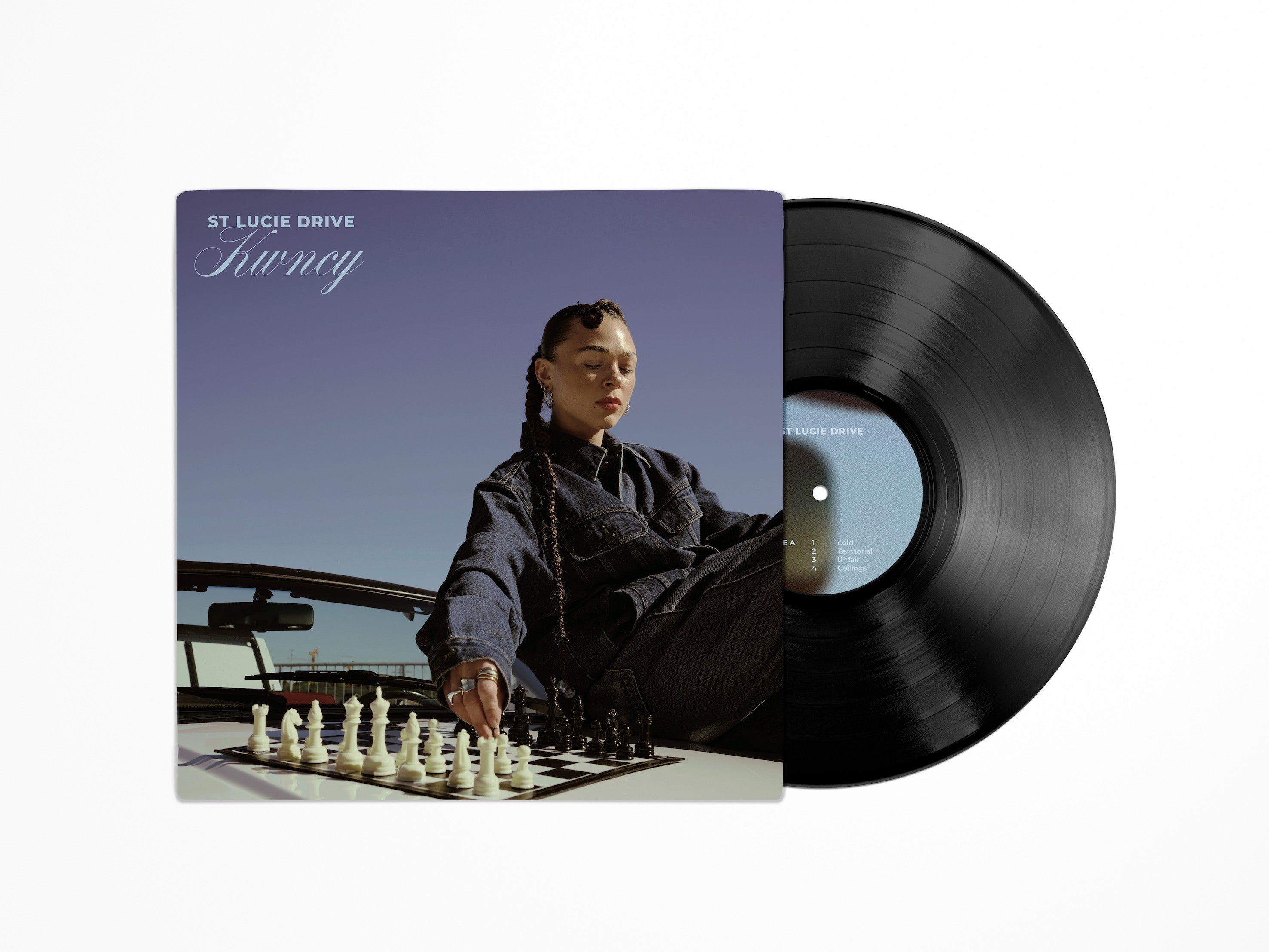 "St Lucie Drive" Limited Edition Vinyl