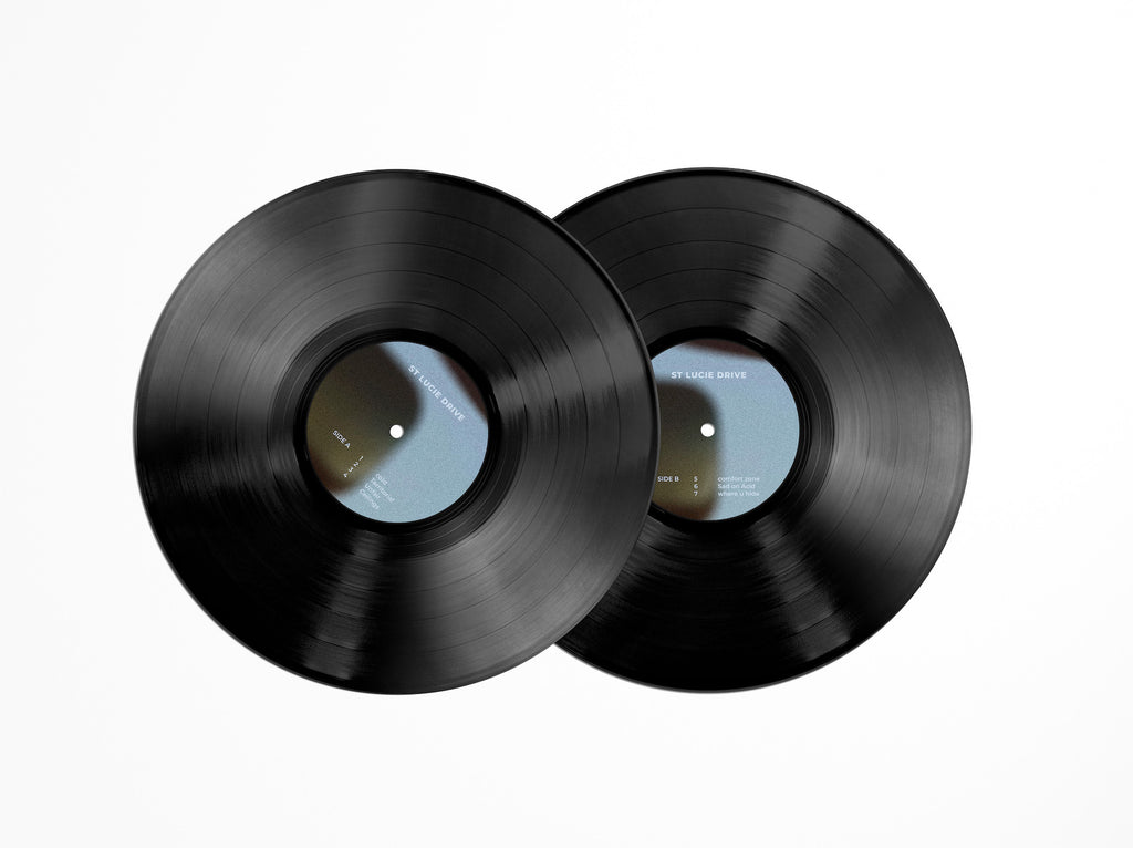 "St Lucie Drive" Limited Edition Vinyl